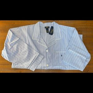 Polo Ralph Lauren Pajama Shirt